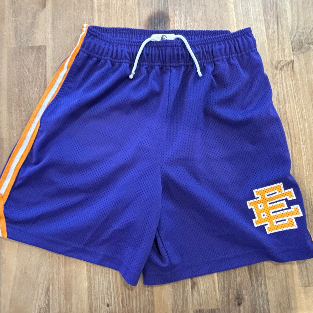 Eric emanuel shorts- lakers CW